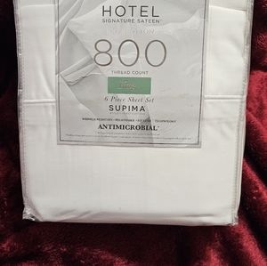 King Supima Cotton Sheets